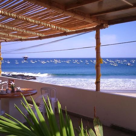 Hotel El Merlin - Cabo Blanco Exterior foto