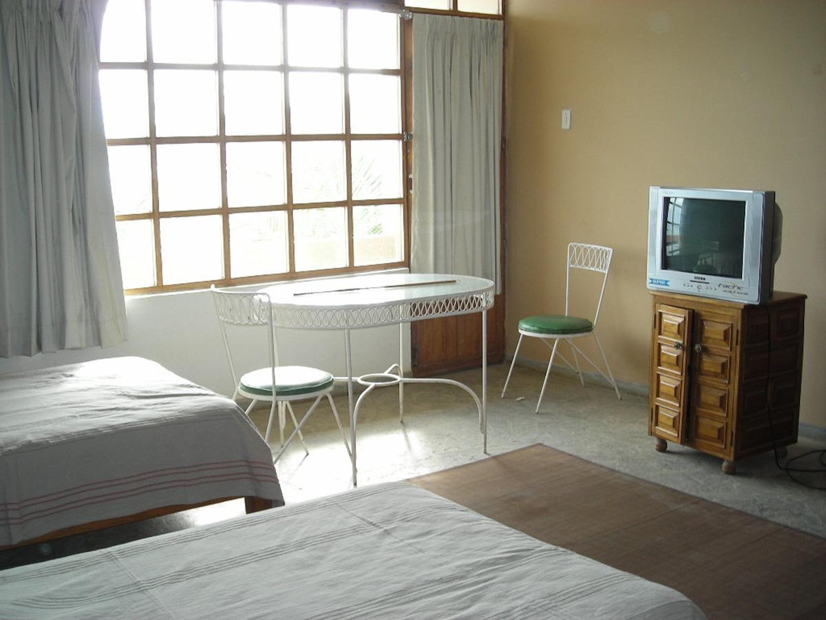 Hotel El Merlin - Cabo Blanco Habitación foto