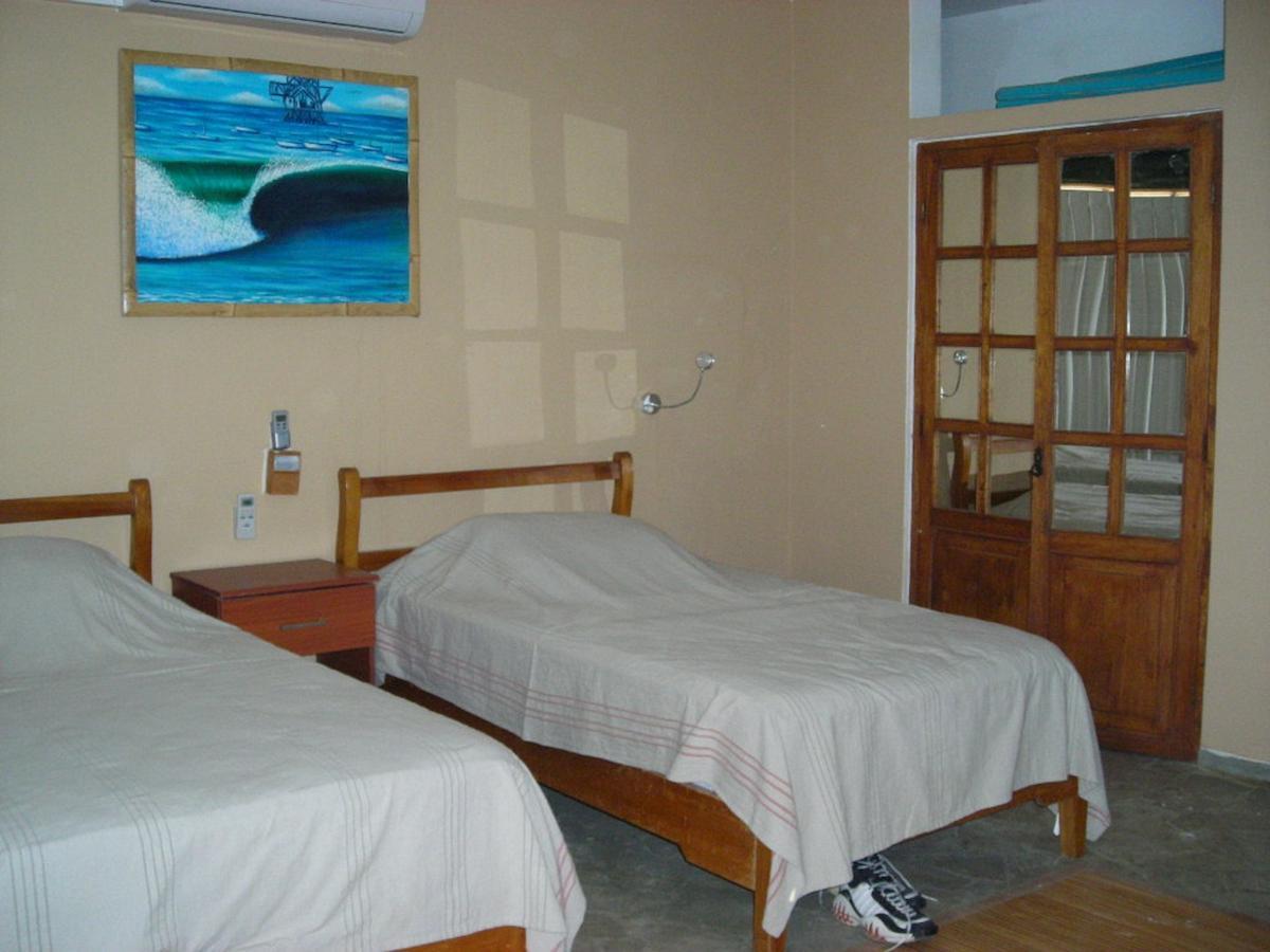 Hotel El Merlin - Cabo Blanco Habitación foto