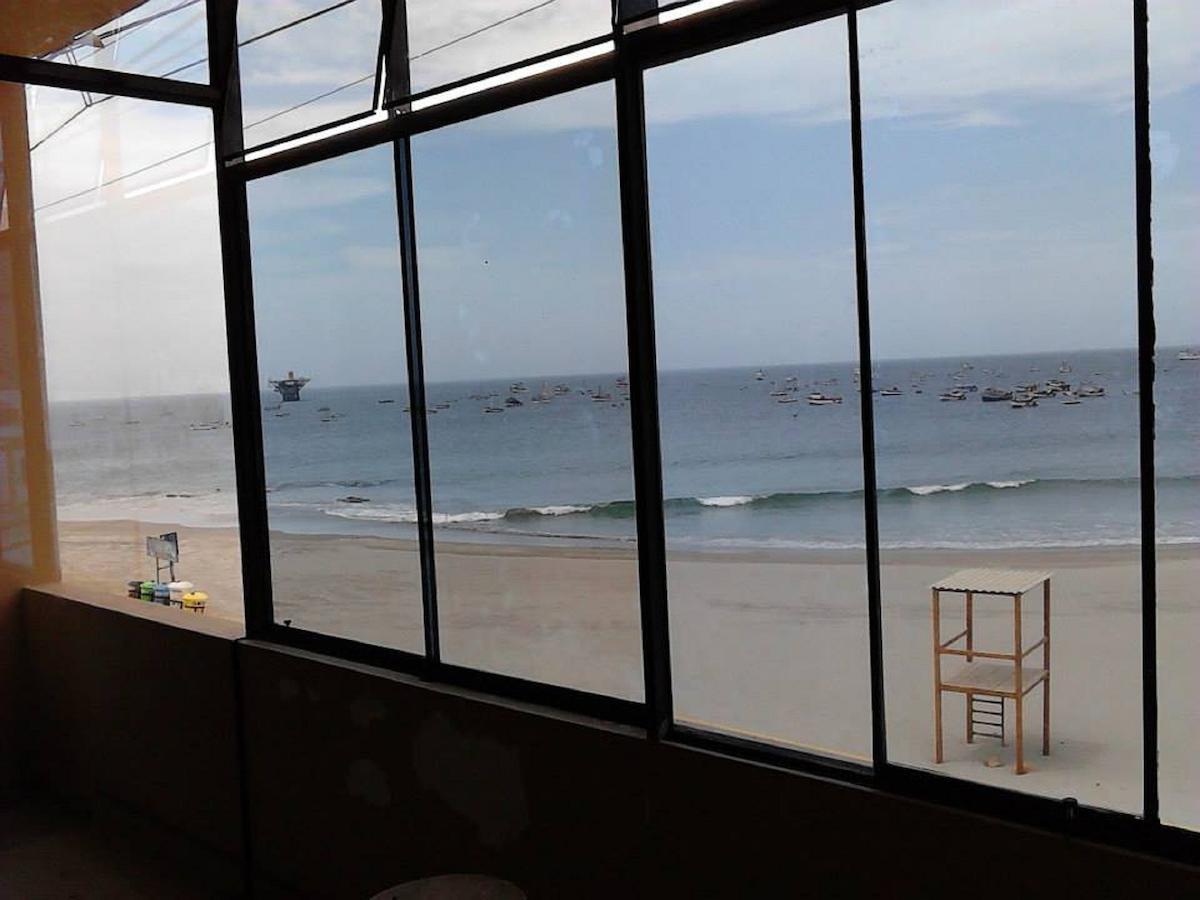 Hotel El Merlin - Cabo Blanco Habitación foto