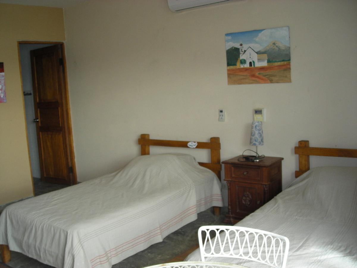 Hotel El Merlin - Cabo Blanco Habitación foto