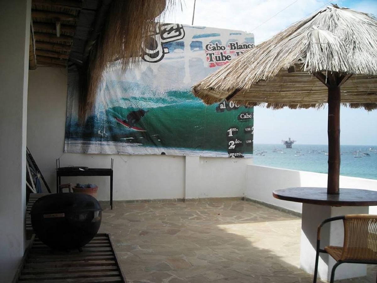 Hotel El Merlin - Cabo Blanco Exterior foto
