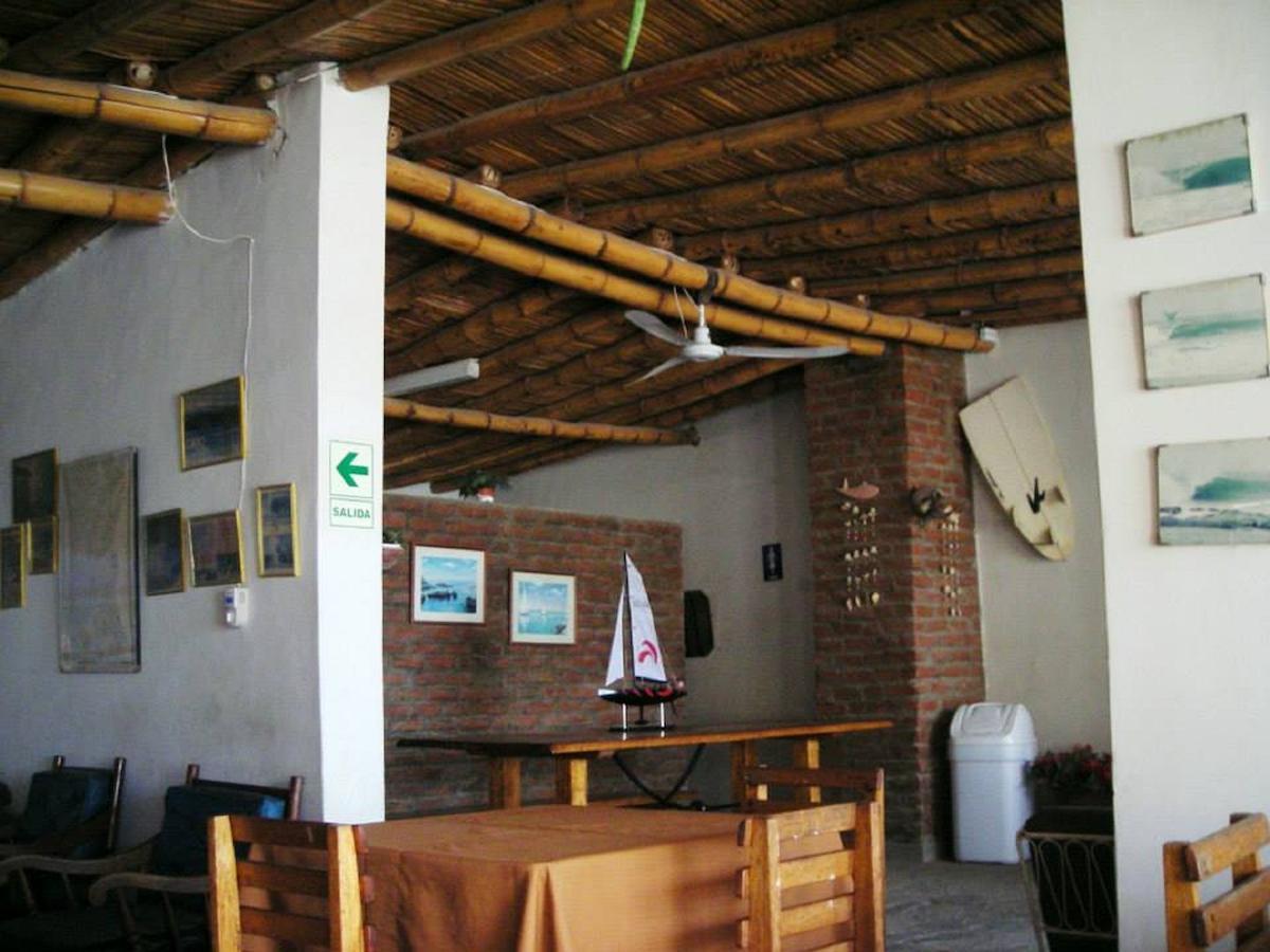 Hotel El Merlin - Cabo Blanco Exterior foto