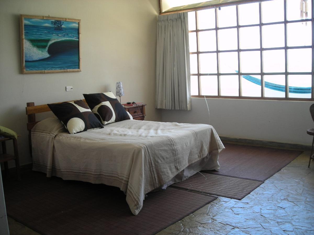 Hotel El Merlin - Cabo Blanco Habitación foto