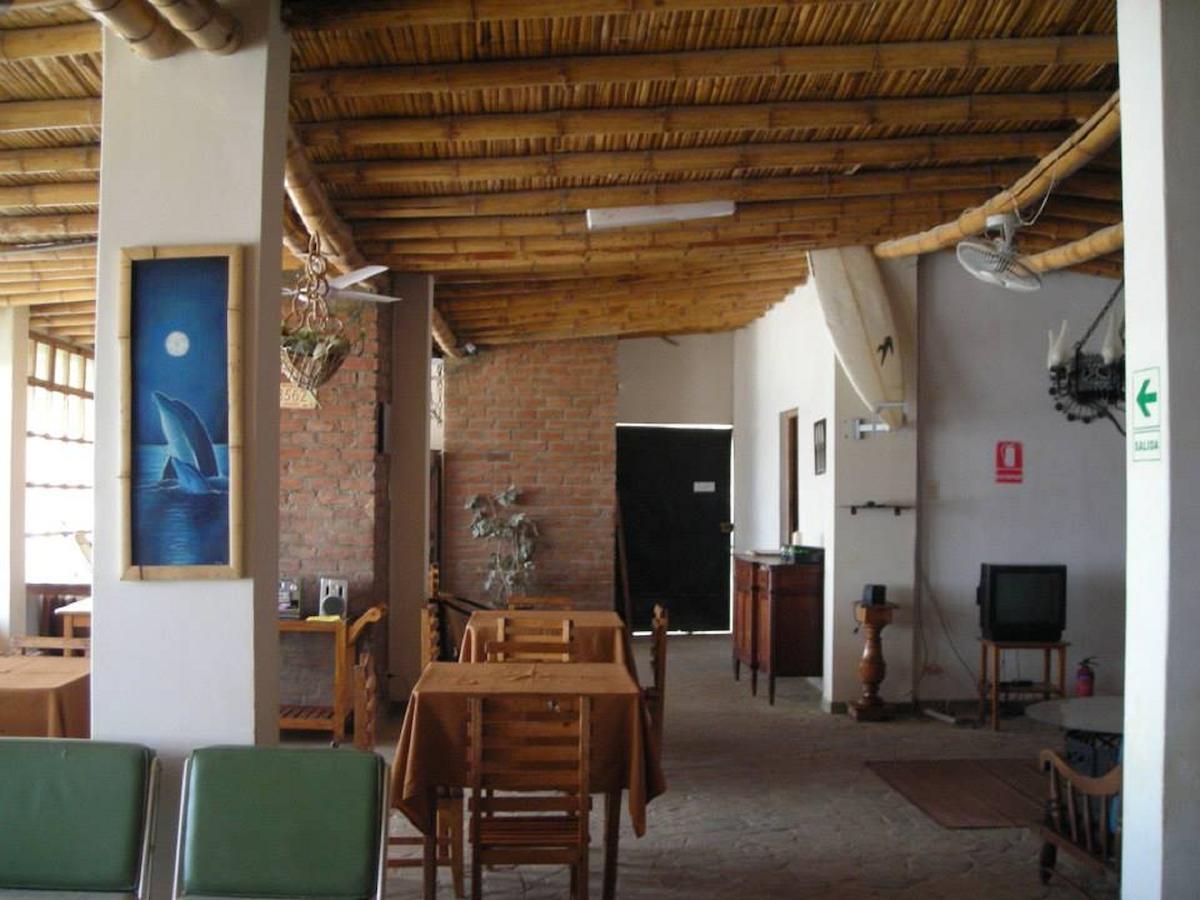 Hotel El Merlin - Cabo Blanco Exterior foto