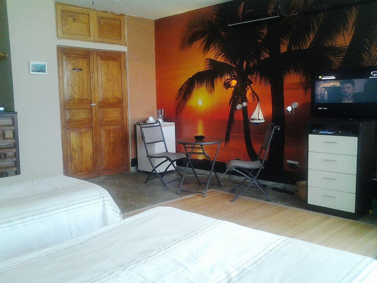 Hotel El Merlin - Cabo Blanco Habitación foto