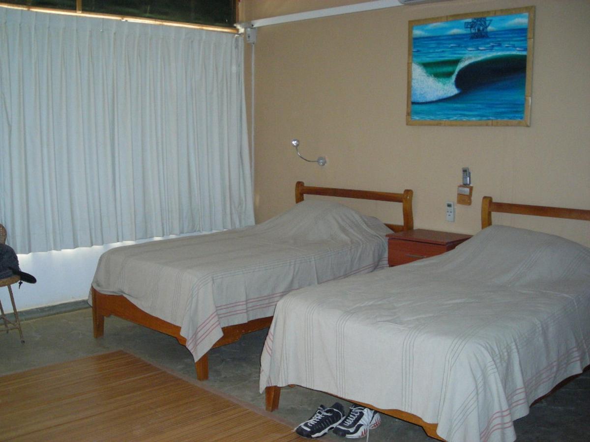 Hotel El Merlin - Cabo Blanco Habitación foto